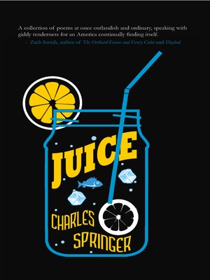 cover image of Juice